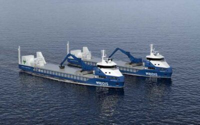 VIRIDIS TO BUILD AMMONIA-FUELLED BULKER PAIR WITH NORWEGIAN GOVERNMENT SUPPORT