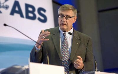 LOOK BEYOND THE ENGINE TO DECARBONISE, SAYS ABS CHAIRMAN