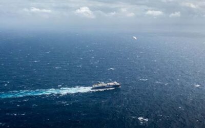 16% EMISSIONS REDUCTIONS VALIDATED DURING AIRSEAS KITE TRIALS