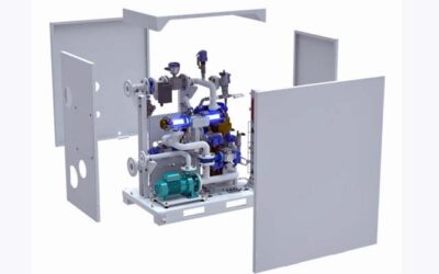 NEW BIO-SEA MINI BWTS LAUNCHED FOR LOW FLOW APPLICATIONS