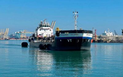 CEPSA DELIVERS 2G BIOFUELS IN BARCELONA