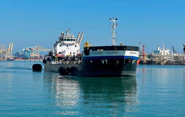 Cepsa biofuels, barcelona (Cepsa)