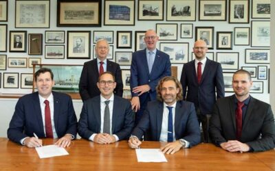 MEYER INVESTS IN DUTCH NAVAL ARCHITECT TO ENHANCE SUSTAINABILITY