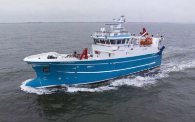 FUEL CELL ORDERED FOR NEW TRAINING SHIP