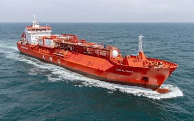 EAGLE LNG TO OPERATE LNG BUNKER SHIP IN CARIBBEAN
