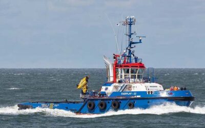 FAIRPLAY AGREES H2 SUPPLY FOR FUTURE HAMBURG TUG FLEET