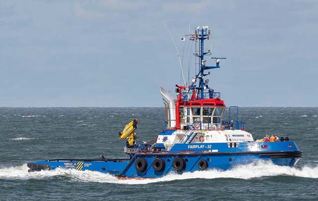 fairplay-tug Fairplay towage (Fairplay)