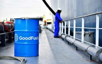 PROJECT AIMS TO DIGITISE BIOFUEL SUPPLY CHAIN REPORTING