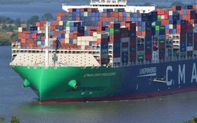 GTT TO HELP MAINTAIN CMA CGM BIOFUEL-READY VESSELS
