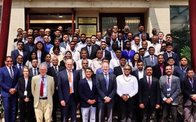 IMO WORKSHOP EXAMINES DECARBONISATION IN PORTS