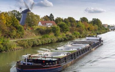 EUROPEAN UNION FURTHER COMMITS TO MARITIME CLEAN-UP