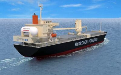 JAPANESE PROJECT WILL TEST H2 FUEL ON NEWBUILD SHIP