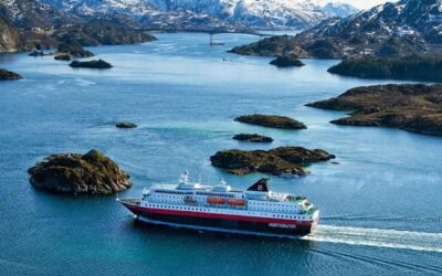 KONGSBERG HELPS NORWEGIAN OPERATOR CUT GHG EMISSIONS BY 23%