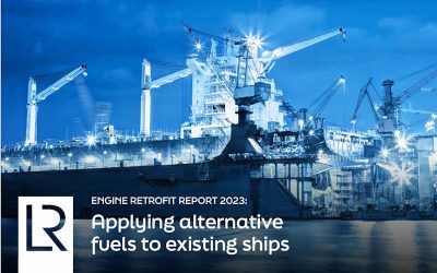 LACK OF YARD CAPACITY COULD DELAY DECARBONISATION, SAYS LR