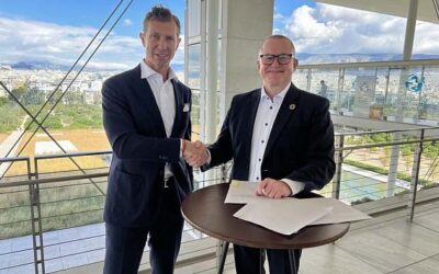 SILVERSTREAM AND MAN SIGN COOPERATION AGREEMENT