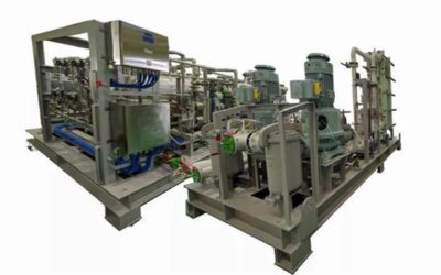 MITSUBISHI DELIVERS FURTHER HIGH-PRESSURE FGSS