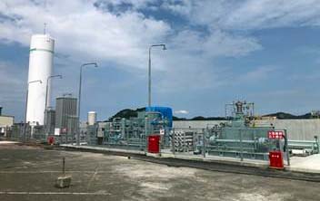 MITSUI PREPARES FOR HYDROGEN ENGINE DEVELOPMENT