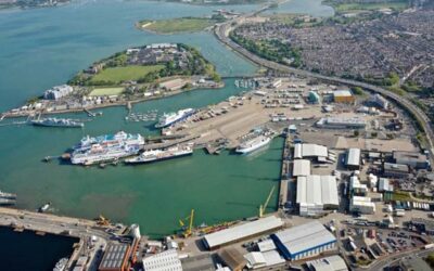 IN-PORT BATTERY STORAGE ADDRESSES DECARBONISATION CHALLENGES