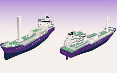 NORSEPOWER ROTORSAIL FOR THIRD NORWEGIAN CCS VESSEL