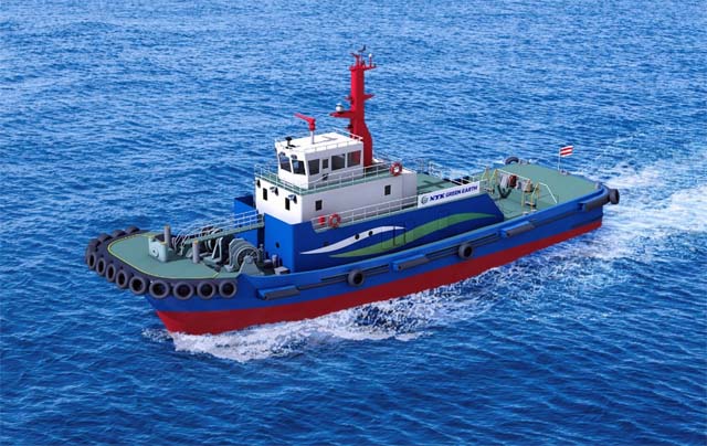 nyk-atug A-tug (NYK)