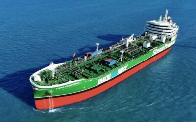 METHANOL-FUELLED SUSTAINABLE SHIPPING FUND IS LAUNCHED