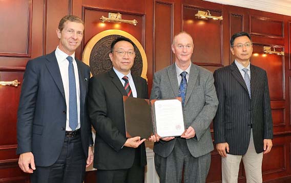 silverstream-china Silverstream CCS AiP (Silverstream)