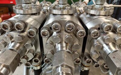 NEW HIGH PRESSURE PUMP UNIT IS DESIGNED FOR LNG FUELLED SHIPS