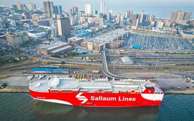 WÄRTSILÄ HELPS DECARBONISE PCTC PAIR