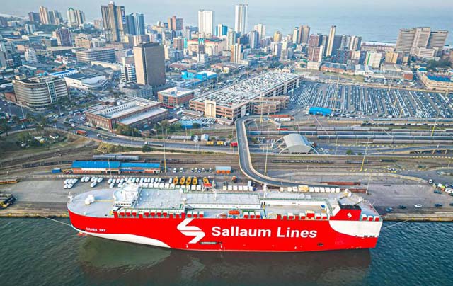 Sallaum PCTC (wartsila)