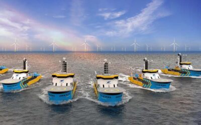 DAMEN RECEIVES ORDER FOR MORE H2 HYBRID CSOVs