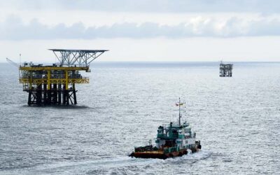 DNV-LED OFFSHORE DECARBONISATION PROJECT SEEKS MORE PARTNERS