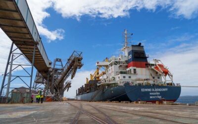 OLDENDORFF REVEALS BIOFUEL DEGRADATION ISSUES