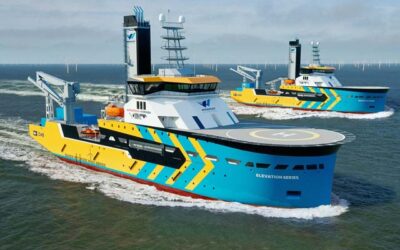 AUTOMATION SYSTEMS TO BE SUPPLIED TO HYDROGEN CSOVs