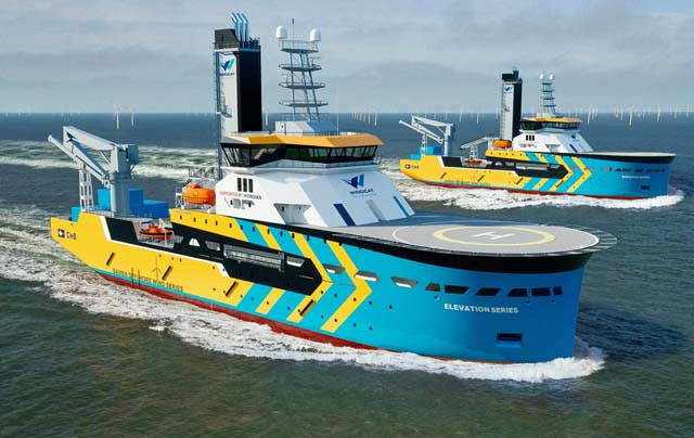 Damen CSOV (Hoglund)