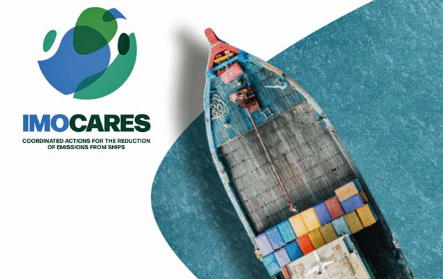 imo-cares IMO Cares project (IMO)