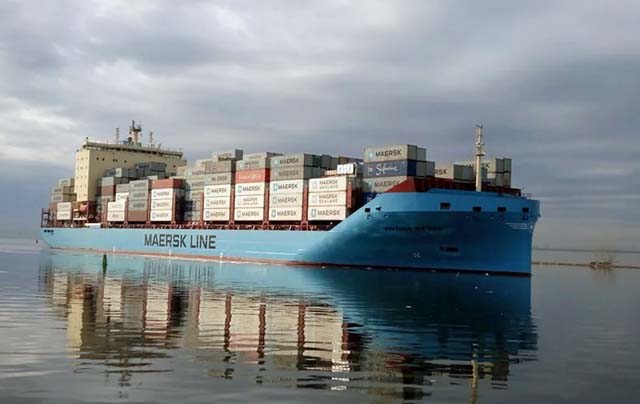 Container ship (Maersk)