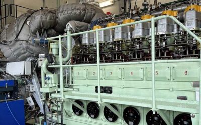 MAN ES PROJECT AIMS TO CUT METHANE SLIP