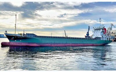 JAPAN BEGINS USE OF NEW BIOFUEL BLEND FOR SHIPPING