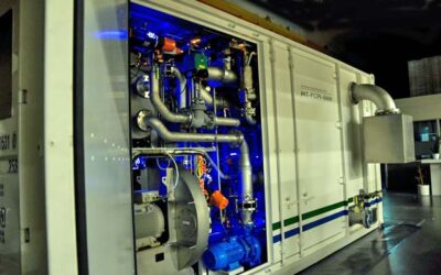 BV GRANTS AiP FOR NEDSTACK MARITIME FUEL CELL SYSTEM