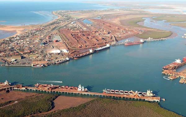pilbara-port Pilbara port (RINA)