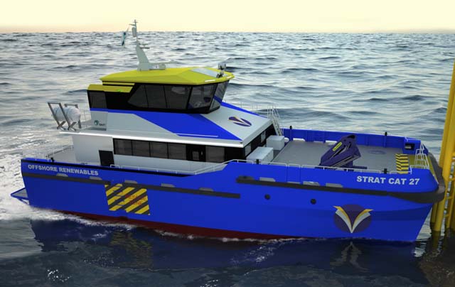 startegic-ctv Strategic Marine StratCat CTV (Strategic)