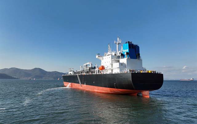 Purus gas carriers (Wartsila)