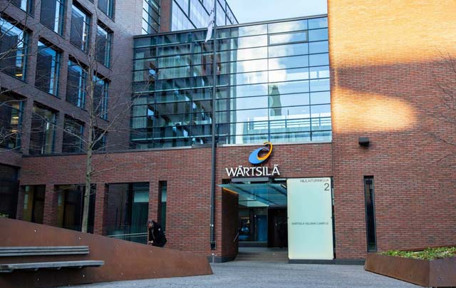 wartsila HQ Helsinki (Wartsila)