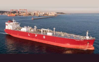 WÄRTSILÄ GAS SYSTEMS FOR SOLVANG’S NEW LARGE LPG CARRIERS