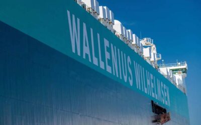 WALLENIUS WILHELMSEN TRIALS HSFO-BIOFUEL IN S KOREA