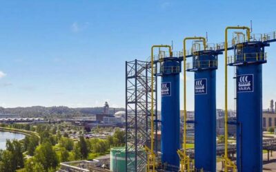 HOEGH SECURES AMMONIA FUEL SUPPLY FOR AURORA PCTCs
