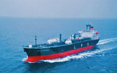 NYK SIGNS CHARTER AGREEMENT FOR AMMONIA FUEL TRANSPORT