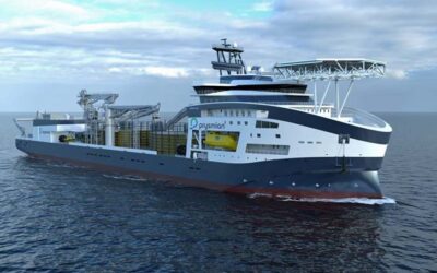 VARD CONTRACTED FOR HYBRID CABLE LAYER BY PRYSMIAN