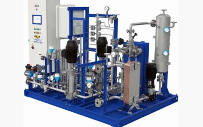 ALFA LAVAL FUEL SUPPLY SYSTEM CHOSEN FOR MAERSK METHANOL RETROFIT