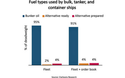 BIMCO LOOKS TO FUTURE FUEL AVAILABILITY